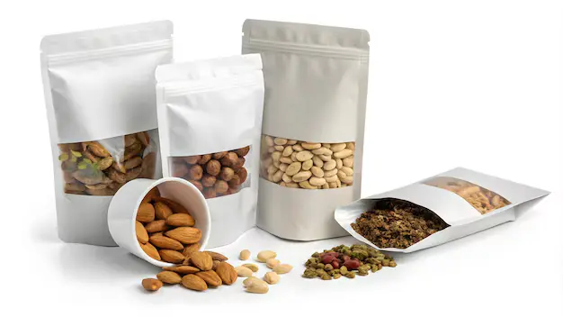 Dry Fruit Packaging