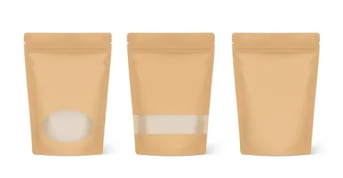 All You Need to Know About Kraft Paper Pouches